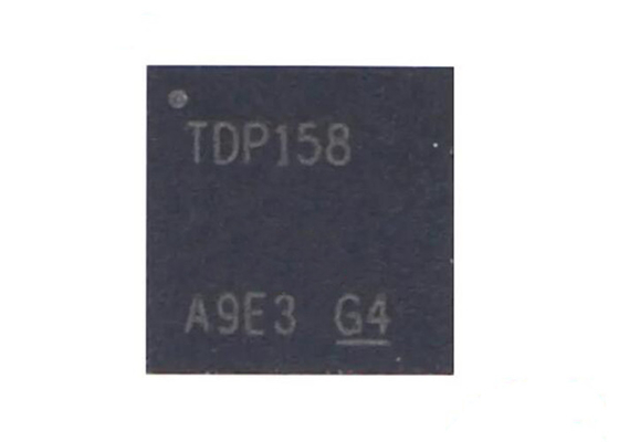Interfaz IC de la exhibición del microprocesador 15.5dB TDP158RSBR del circuito integrado TDP158