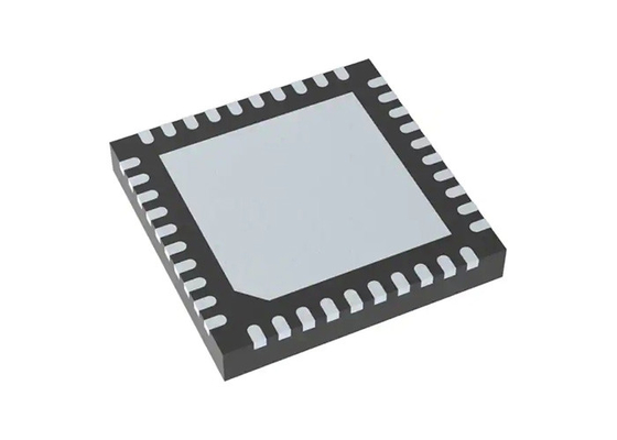 Regulador multi 40-QFN IMVP8 de la fase de Chips Integrated Circuits IR35412MTRPBF de los conductores de la puerta