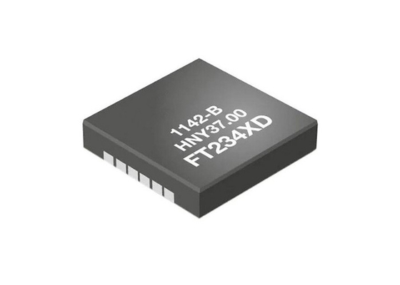 Chip de circuito integrado FT234XD-R USB a la interfaz serial FT234 DFN12 de UART