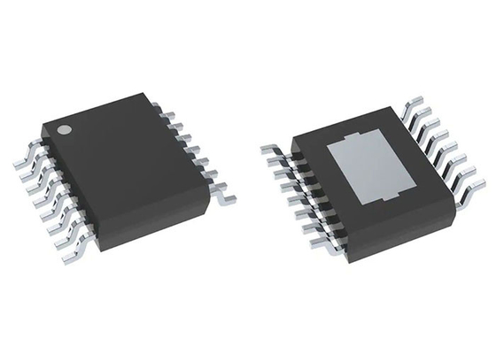 Chip de circuito integrado DRV8876QPWPRQ1 Controlador de motor bipolar 16-TSSOP