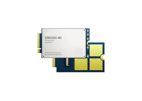 SIM8260C-M2 Módulo 5G Multi banda 5G Módulo de comunicación 5G NR Bandas de frecuencia