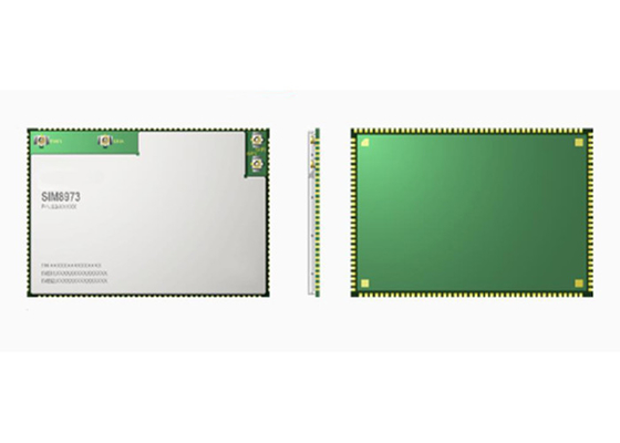 Módulo inteligente LTE Cat 4 2.0GHz SIM8973W Módulo de comunicación inalámbrica SIM8973