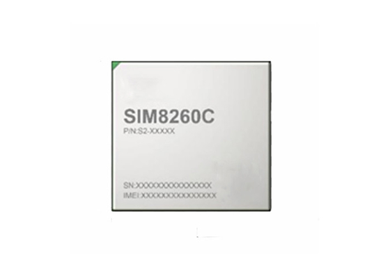 Módulo de comunicación inalámbrica 5G SIM8260C Módulo multibanda 5G Paquete LGA