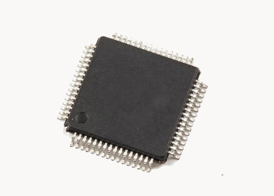 Chip de circuito integrado MKV10Z128VLH7 MKV10Z128 75MHz Microcontrolador IC LQFP64