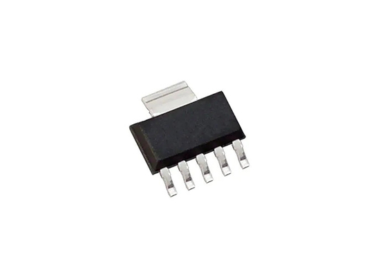 TPS79633QDCQRQ1 IC de regulador de voltaje lineal de caída baja y ruido ultrabajo 1A