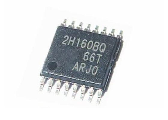 40V 160mΩ TPS2H160BQPWPRQ1 TPS2H160-Q1 Interruptor lateral alto inteligente de dos canales