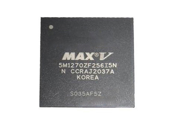 Chip IC 5M1270ZF256I5N 5M1270 Dispositivos lógicos programables complejos 256FBGA