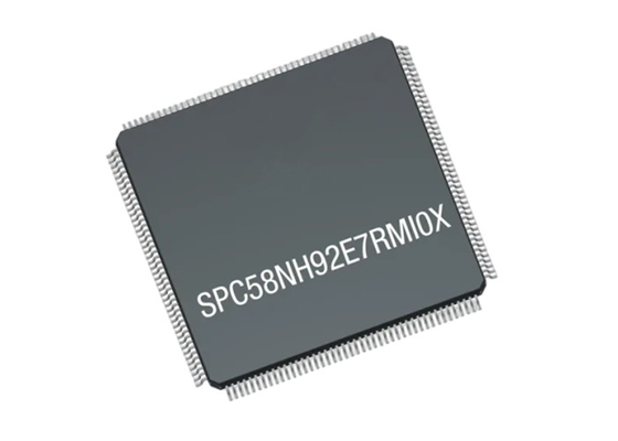 microcontrolador IC de 32 bits Tri Core de chips automotrices SPC58 SPC58NH92E7RMI0X de 10MB