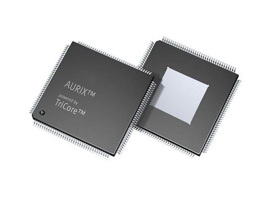 SAK-TC364DP-64F300W AA TriCore AURIX 32 Bit Dual Core 300MHz Microcontrolador IC con soporte para Flash y ASIL-D de 4 MB