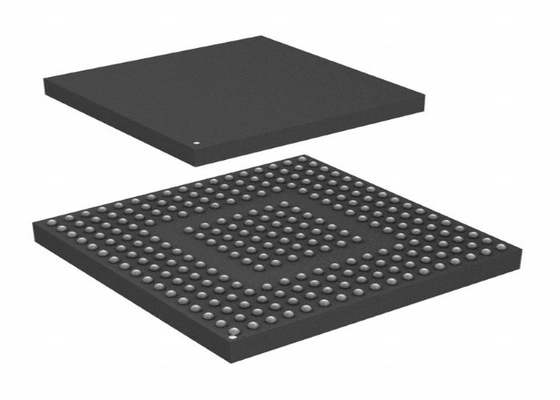 SPC5744PGK1AMMM9 MCU de 32 bits de 2,5 MB para aplicaciones de chasis y seguridad