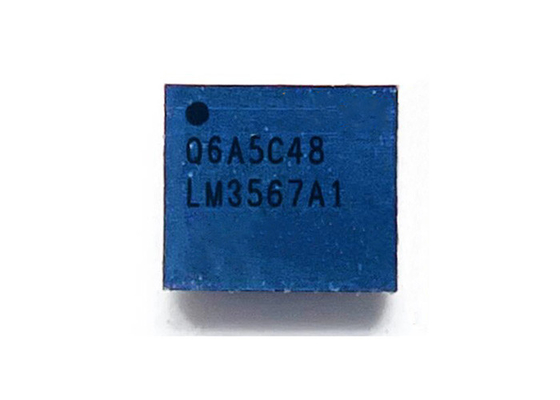 LM3567A1YCGR Iphone Chip IC LM3567 DSBGA25 Controlador de flash LED IC