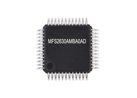 Energía baja del microprocesador HLQFP48 de la base del sistema del SBC de Chips Safety del automóvil de MFS2630AMBA0AD