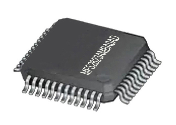 gestión IC del poder del microprocesador MFS2623AMBA0AD de la base del sistema de seguridad 1.5A 48 terminales