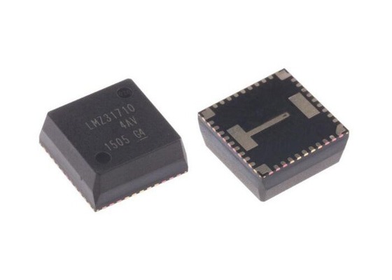El módulo de poder de los convertidores LMZ31710RVQR de DC DC 10A BQFN42 no aisló a PoL Module