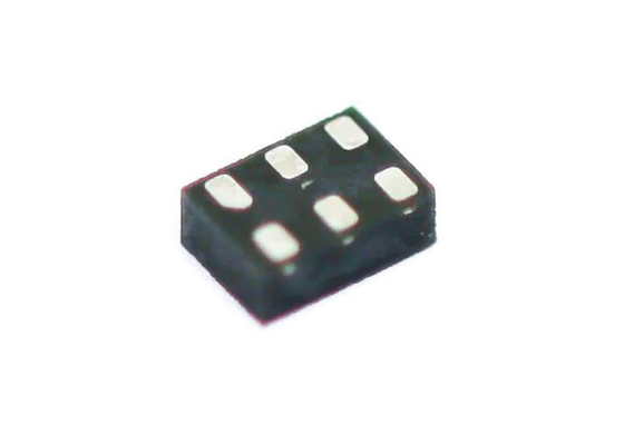 El automóvil salta el paquete de TPS622314TDRYRQ1 500mA Buck Switching Regulator IC 6-UFDFN