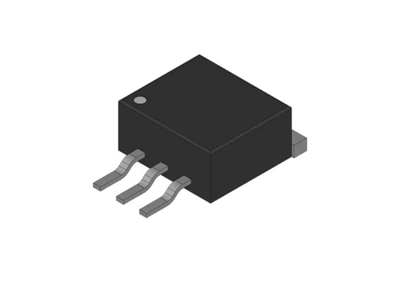 regulador linear del Bajo-marginado del microprocesador LMS8117ADTX-3.3PB 1A del circuito integrado 3.3V