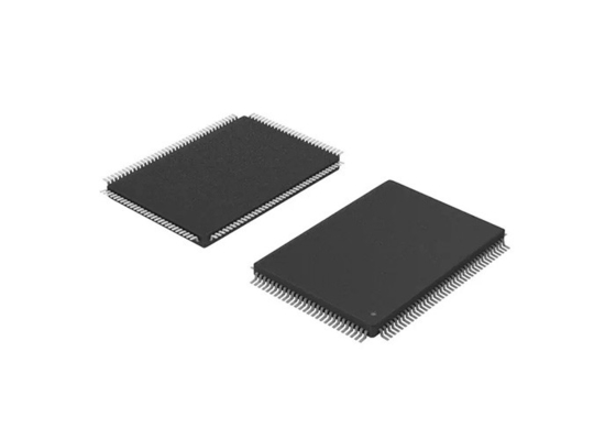 KSZ8895MQXIA integró 5-Port 10 o interruptor manejado 100 de Ethernet con el interfaz de MII o de RMII