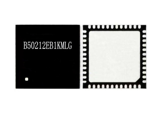 Gigabit PHY de IC B50212EB1KMLG LIN Transceiver Chip QFN48 del interfaz solo