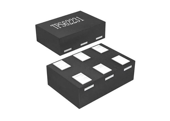 el automóvil 3MHz salta TPS62231TDRYRQ1 el convertidor descender ultra pequeño UFDFN6