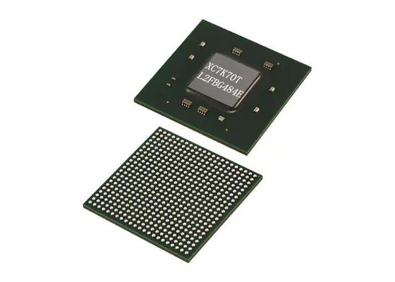 Arsenal de puerta programable del campo del microprocesador XC7K70T-L2FBG484E Kintex 7 del circuito integrado BGA484