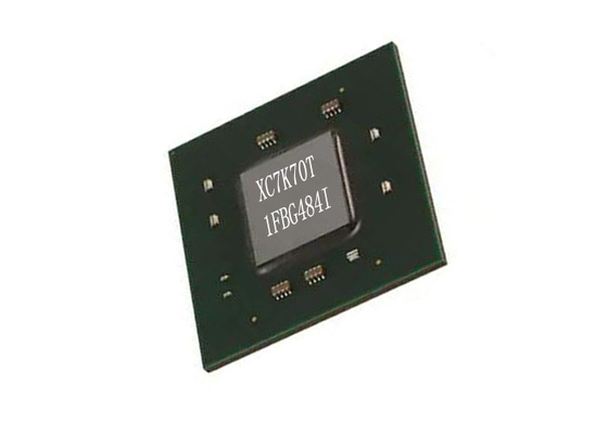 Chip CI integrado soporte superficial de 484FCBGA XC7K70T-1FBG484I Kintex 7 IC FPGA