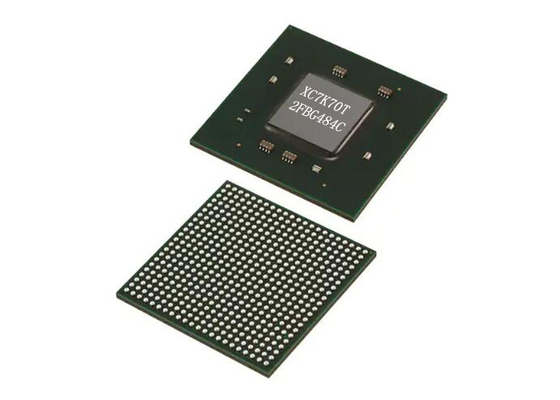 Arsenal de puerta programable del campo 484FCBGA del microprocesador XC7K70T-2FBG484C Kintex 7 del circuito integrado