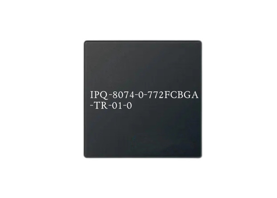 Chip Wi-Fi de extremo a extremo 802.11ax IPQ-8074-0-772FCBGA-TR-01-0 Enrutador BGA Packge