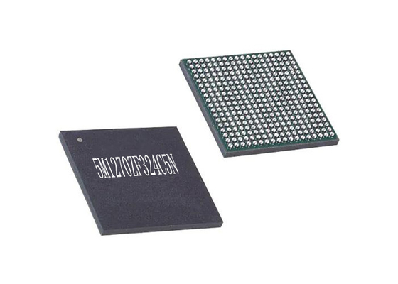 980MC IC CPLD 5M1270ZF324C5N en los dispositivos de lógica programable del sistema 324FBGA