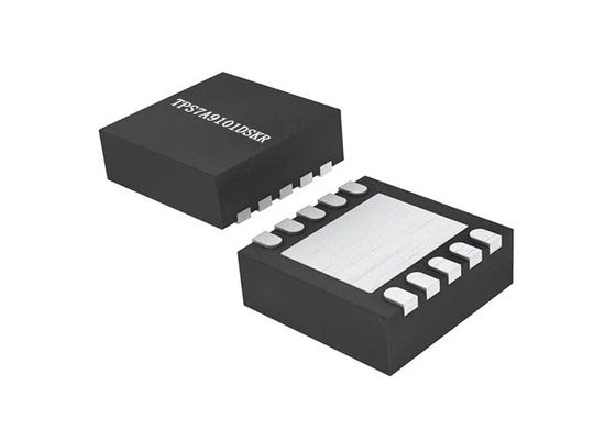 Regulador de voltaje de poco ruido de la Alto-exactitud LDO del microprocesador TPS7A9101DSKR del circuito integrado