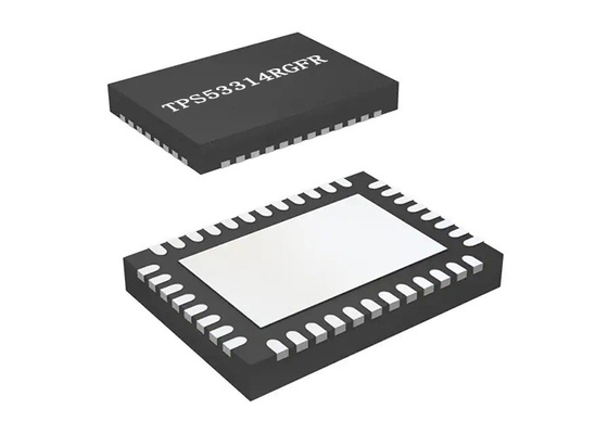 Regulador descender del microprocesador TPS53314RGFR 6A del circuito integrado con el interruptor integrado