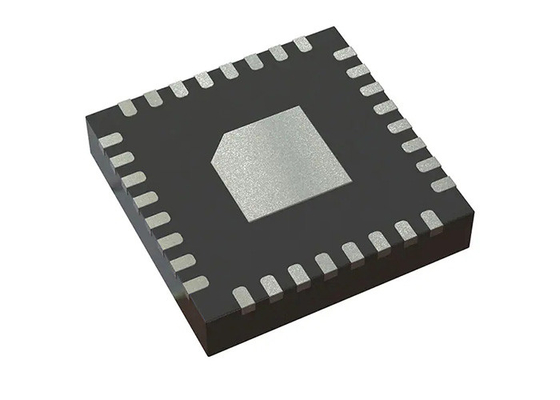 Paquete del convertidor de analógico a digital 32-VQFN del 8-canal 16Bit de ADS8168IRHBR