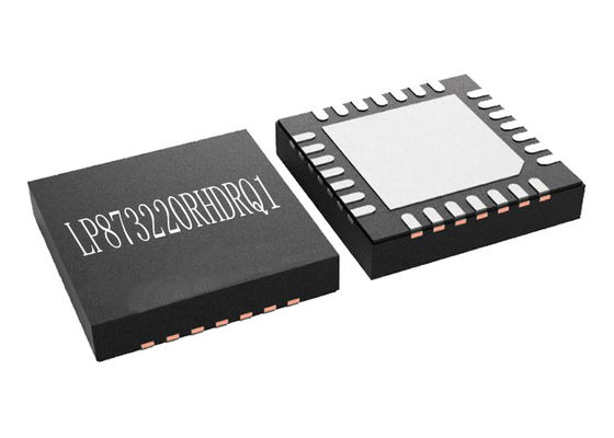 el automóvil 2MHz salta LP873220RHDRQ1 Buck Converter de gran intensidad dual 28VQFN