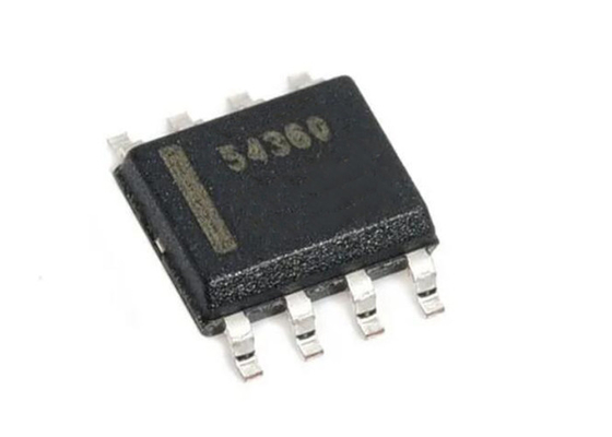 El automóvil salta el recorte regulador IC PowerSOIC8 del carril de fractura TPS54360BQDDARQ1