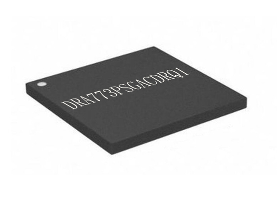 Los procesadores automotrices de usos de 2GB IC Chip DRA 773PSGACDRQ1 saltan 784FCCSP