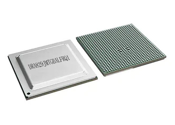Sistema dual de la corteza A72 del brazo de 1.5MB DRA829JMTGBALFRQ1 en el microprocesador 827FCBGA Ccore multi DSP