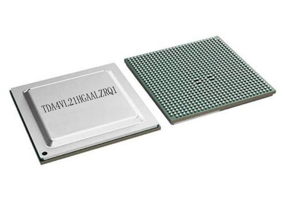 El automóvil salta el sistema TDA4VL21HGAALZRQ1 en el microprocesador 770BFBGA hasta 1,0 gigahertz