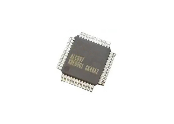 Codificador-decodificador audio de la alta definición de varios canales de alto rendimiento de LQFP48 ALC897-VA2-CG
