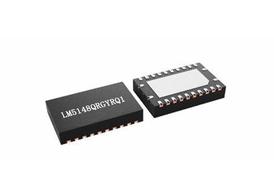 El automóvil salta el regulador automotriz de los reguladores de transferencia de LM5148QRGYRQ1 80V DC/DC