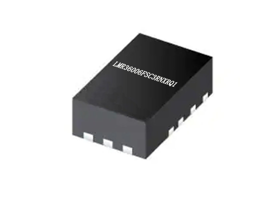 El automóvil salta el Ultra-pequeño convertidor descender síncrono LMR36006FSC3RNXRQ1