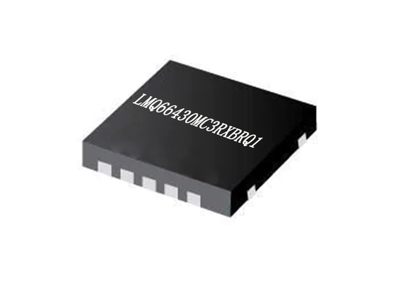 Ultra-pequeño convertidor descender automotriz síncrono de LMQ66430MC3RXBRQ1 36V