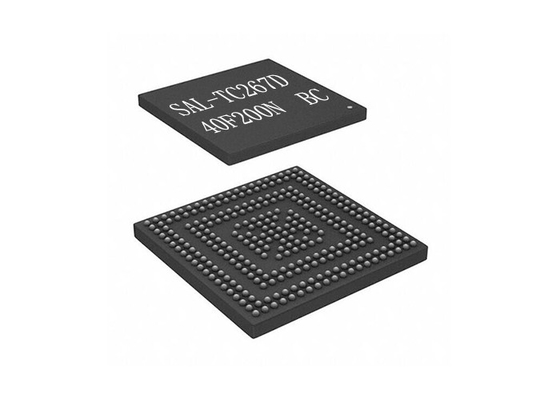 SAL-TC267D-40F200N porque los microcontroladores de 32Bit Dual Core 200MHz saltan el chip CI LFBGA292