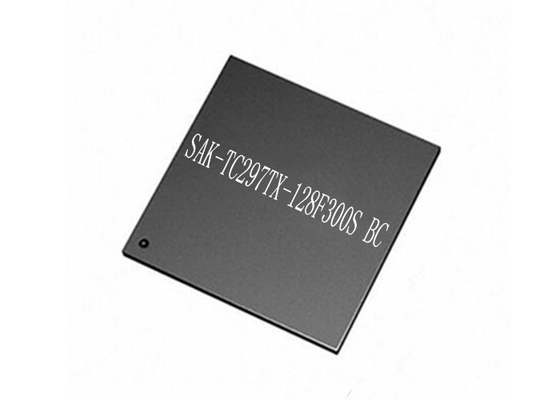 Los microcontroladores saltan SAK-TC297TX-128F300S porque microprocesador de la tri base de 292LFBGA 32Bit solo