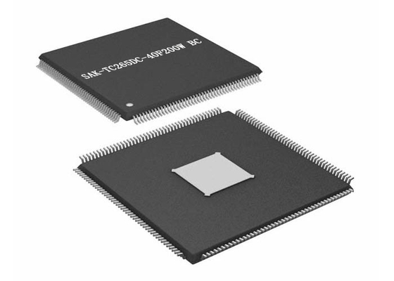 SAK-TC265DC-40F200W porque microcontrolador dual-core de 32 bits de 200MHz 2.5MB PG-LQFP-176-22