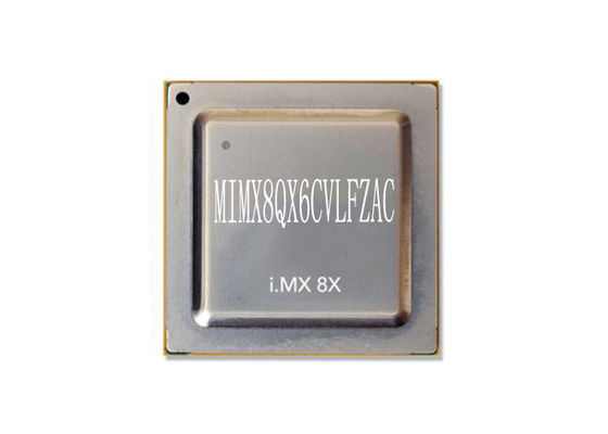 Microcontrolador MCU MIMX8QX6CVLFZAC Arm Cortex A35 Microprocesadores IC FBGA609 512KB
