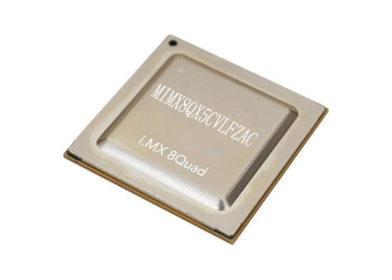 Microcontrolador MCU MIMX8QX5CVLFZAC i.MX 8QuadXPlus FBGA609 IC de microprocesadores de 264 MHz