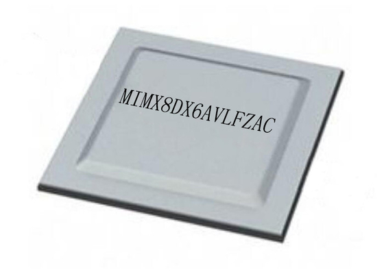 609FBGA Procesadores IC MIMX8DX6AVLFZAC i.MX 8DualXPlus Microcontrolador MCU