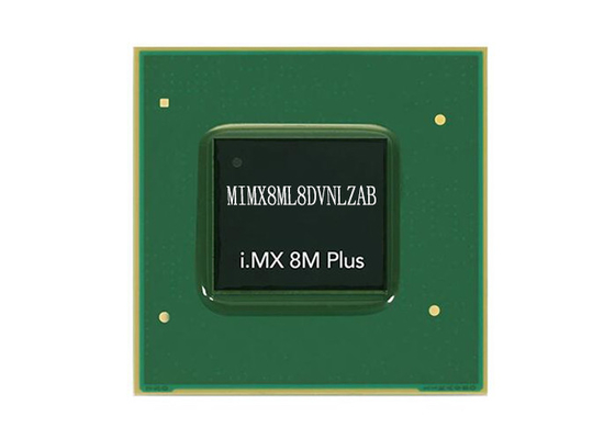 Microcontrolador de 4 núcleos MCU MIMX8ML8DVNLZAB LFBGA548 IC de microprocesador de 64 bits