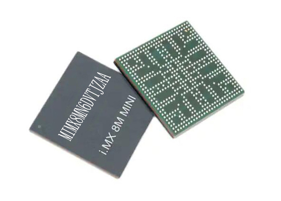 Microcontrolador MCU MIMX8MN6DVTJZAA i.MX 8M Nano Cuad Microprocesadores IC LFBGA486