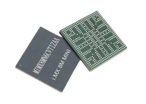 1.4GHz Microcontrolador MCU MIMX8MN6CVTIZAA ARM Cortex A53 Microprocesador IC