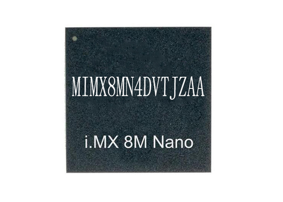 Microcontrolador MCU MIMX8MN4DVTJZAA i.MX 8M Nano Microprocesadores Dual IC LFBGA486
